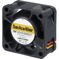 9WFA0424G6001 | Oil Proof Fan | San Ace | Product Site | SANYO DENKI
